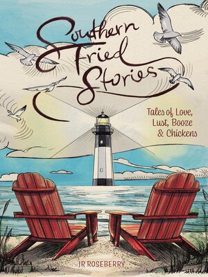 cover image of Southern Fried Stories